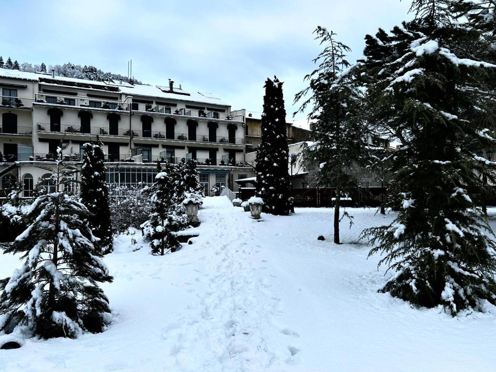 Hotel De Camprodon Exterior photo